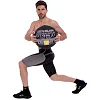 Мяч набивной медицинский для кроссфита WALL BALL ZELART
 FI-2637-9 9кг