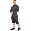 Лонгслив компрессионный спортивный мужской с капюшоном UNDER ARMOUR 9304