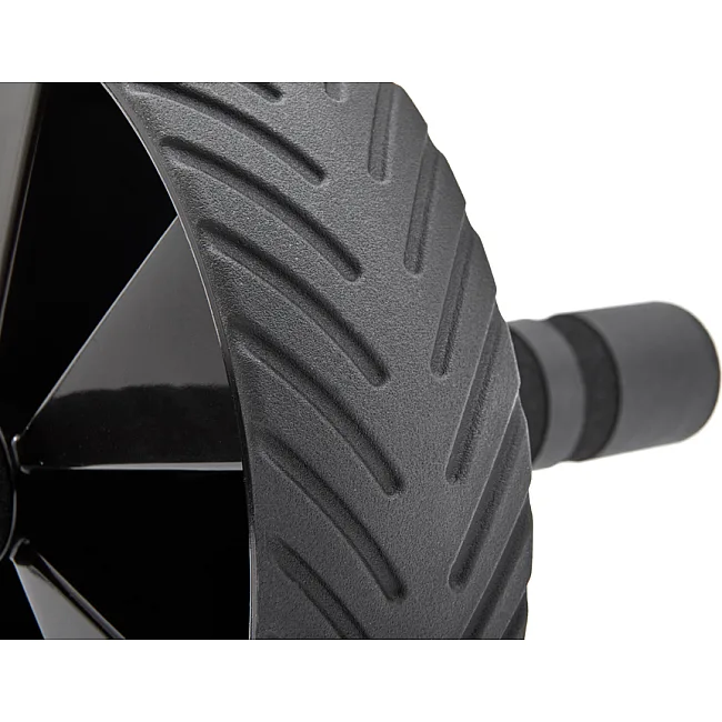 Колесо для печати Adidas Ab Wheel черный D18 см