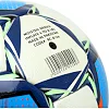 Футбольний м'яч
 BALLONSTAR CRYSTAL BC-8166 №5 PU (Білий-блакитний)