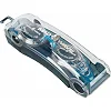 Очки для плавания взрослые с диоптриями MADWAVE
 ENVY AUTOMATIC M043014 (Голубой)