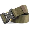 Тактический ремень
 SP-SPORT
 Tactical Belt TY-6841 120x3,5см (Оливковый)