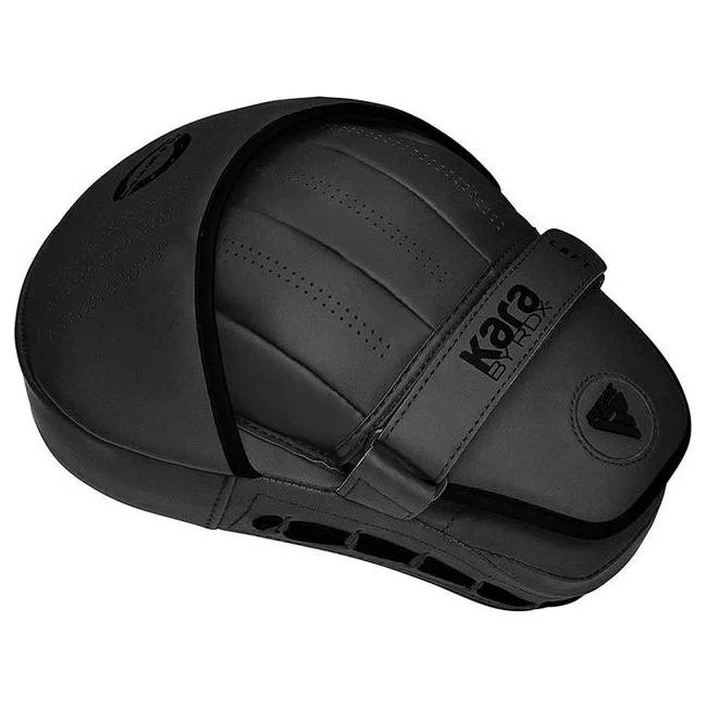 Лапы боксерские RDX F6 KARA Matte Black