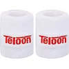 Спортивный напульсник впитывающий влагу TELOON TSP-2330 1шт (Белый)