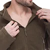 Тактическая куртка
 флисовая SP-SPORT

 TY-160 см
 см
9 (Оливковый)