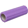Роллер массажный цилиндр (ролик мфр) 33см Line Roller SP-SPORT FI-9374 (Фиолетовый)