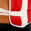 Жилет защитный для тхэквондо двусторонний BOXER 2038