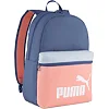 Рюкзак Puma PHASE COLOR BLOCK Backpack 22L синий 44х30х14 см