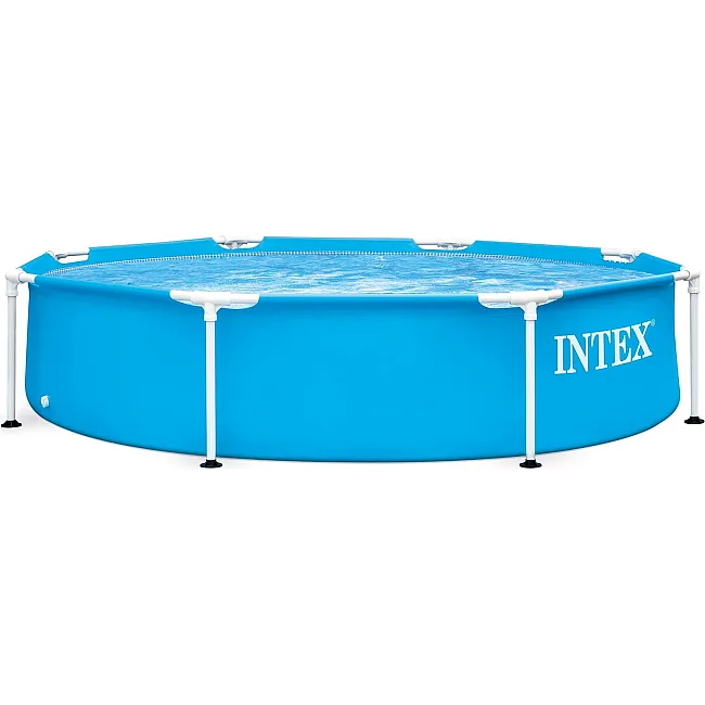 Басейн каркасний 5в1 INTEX 28205, 244 x 51 см
