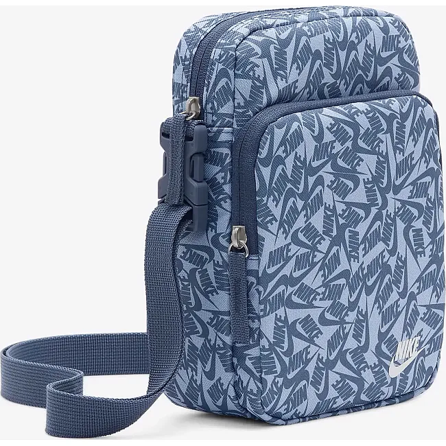 Сумка через плечо Nike NK HERITAGE CRSSBDY ACCS PRN 27 х 6 х 15 см