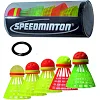 Набор воланов Speedminton® Tube Mix (5 шт.)