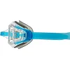 Очки для плавания взрослые с диоптриями MADWAVE
 ENVY AUTOMATIC M043014 (Голубой)