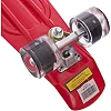 Пенни борд Penny Board круизер пластиковый со светящимися колесами 22