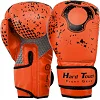 Распродажа! Перчатки для бокса детские PU HARD TOUCH BO-8468 (Оранжевый)