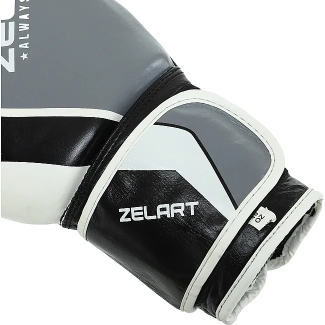 Перчатки для бокса


 кожаные ZELART

 CONTENDER 2.0 VL-8202 (Черный-золотой)
