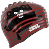 Шапочка для бассейна
 силиконовая юниорская MADWAVE
 Junior MONSTER M057309 (Голубой)