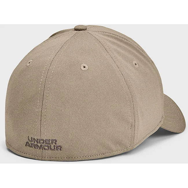 Кепка мужская UNDER ARMOUR Men&s Blitzing бежевый