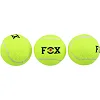 Мячи для большого тенниса FOX BT-9799 3шт