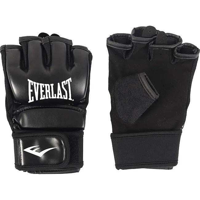 Перчатки MMA Everlast CORE EVERSTRIKE GLOVE черный M