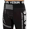 Компрессионные штаны леггинсы тайтсы детские VENUM
 OKINAWA 9604B XXS
-S (Черный-серый)