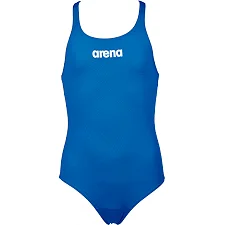 Купальник для девочек Arena SOLID SWIM PRO JR