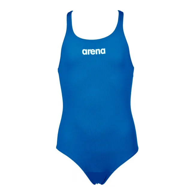 Купальник для девочек Arena SOLID SWIM PRO JR