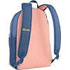 Рюкзак Puma PHASE COLOR BLOCK Backpack 22L синий 44х30х14 см