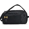 Сумка спортивная UNDER ARMOUR Contain Duo SM BP Duffle 40L черный 55x40x28 см