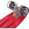 Пенни борд Penny Board круизер пластиковый со светящимися колесами 22