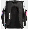 Рюкзак спортивный Arena SPIKY III BACKPACK 45 ALLOVER 45L черный, белый, мультицвет 54x36x27 см
