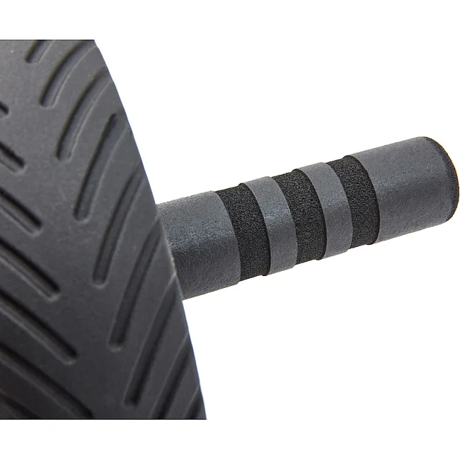 Колесо для печати Adidas Ab Wheel черный D18 см
