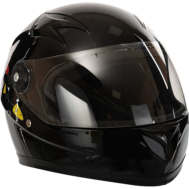 Мотошлем детский интеграл (full face) SP-SPORT

 MT-3296 (Черный)