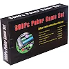 Набор для покера в пластиковом кейсе Poker game set Poker game set SP-SPORT
 300S-A 300 фишек
