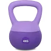 Гиря мягкая SP-SPORT
 SOFT KETTLEBELL FI-0122-4 вес 4кг (Розовый)
