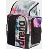 Рюкзак спортивный Arena SPIKY III BACKPACK 45 ALLOVER 45L черный, белый, мультицвет 54x36x27 см