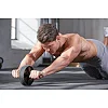Колесо для печати Adidas Ab Wheel черный D18 см