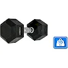 Гантель шестигранная THUNDER 10 кг (1шт)
