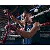 Бинты для бокса TITLE Boxing Select 180" Semi Elastic Mexican Maroon (4.5м.)