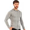 Спортивная кофта
 на молнии с капюшоном SP-SPORT
 LD-1006-GR
