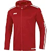 Куртка с капюшоном striker 2.0 JAKO 6819-11