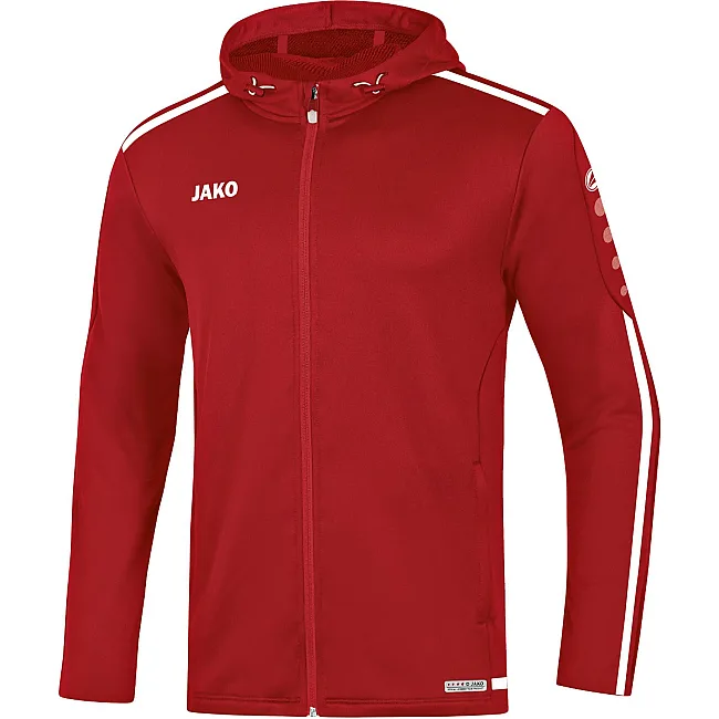 Куртка с капюшоном striker 2.0 JAKO 6819-11