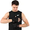 Перчатки для воркаута кожа
 BODY SCULPTURE WorkOut BC-4779