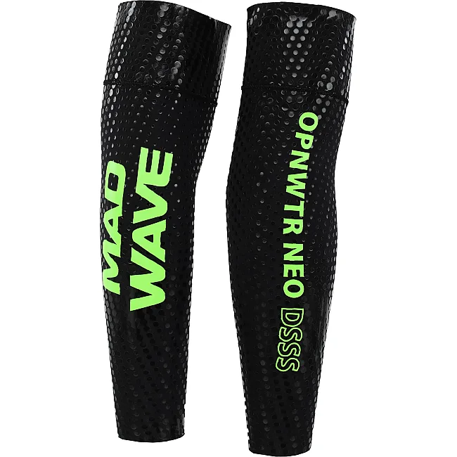 Рукава для плавания в холодной воде женские MADWAVE

 DSSS M204204 (Черный)