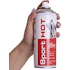 Розігріваючий м'язи спрей зі зігріваючим ефектом SPORT HOT Alivio AC-006 400мл
