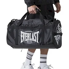 Спортивна сумка Everlast GYM BAG 60L чорний 32 х 60 х 32 см