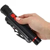 Фонарик ручной мультифункциональный светодиодный с ножом X-BALOG DT-001