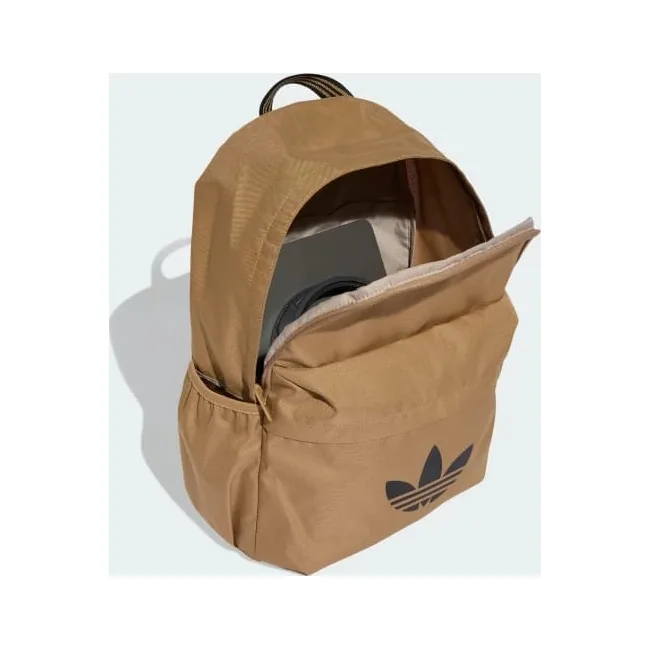 Рюкзак Adidas CL BACKPACK AC 18,7L бежевый 41,75x30,25 см