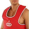 Жилет защитный для тхэквондо двусторонний BOXER 2038