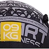 Мяч набивной медицинский для кроссфита WALL BALL ZELART
 FI-2637-9 9кг