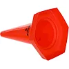 Фишка конус тренировочный STAR SA405 45см (Оранжевый)